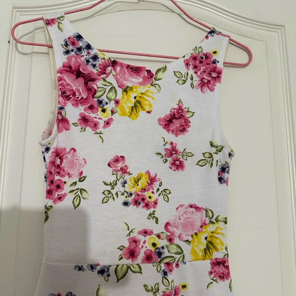 H&M Summer floral dress - Picture 3 of 6